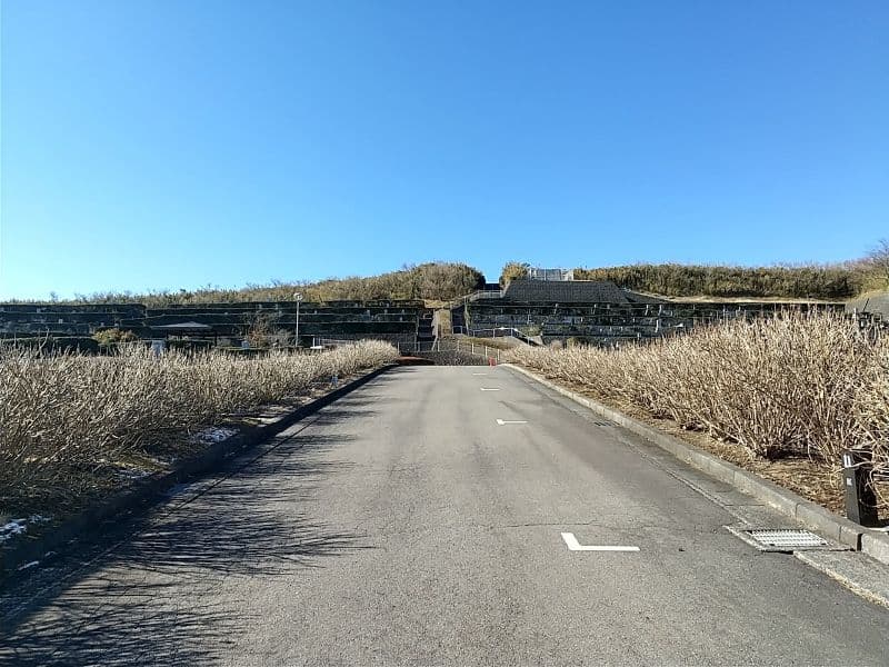 熱海日金山霊園