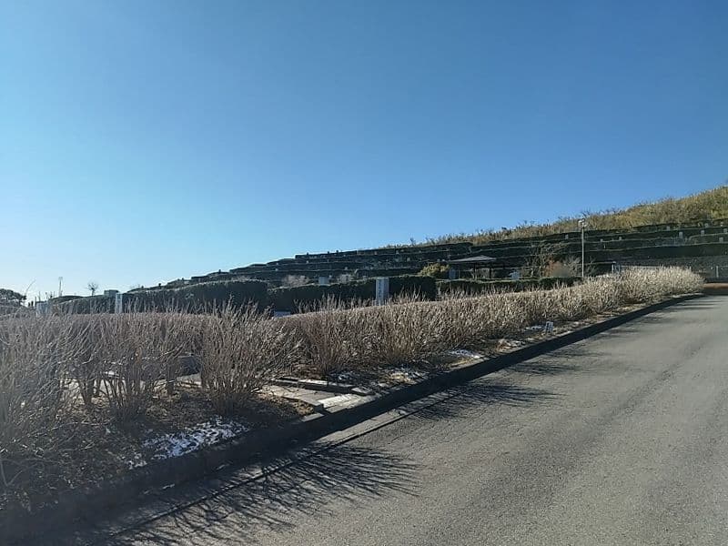 熱海日金山霊園