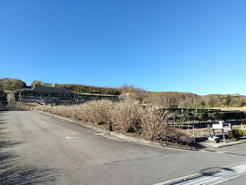 熱海日金山霊園