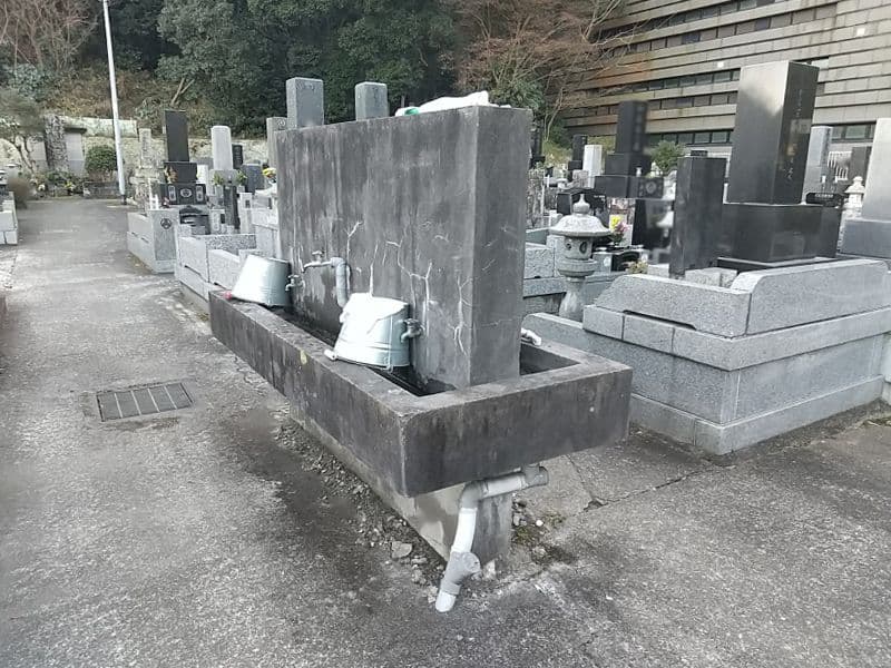やすらぎ霊園なかせ