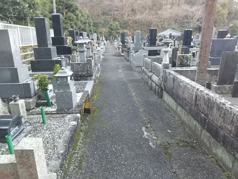 やすらぎ霊園なかせ