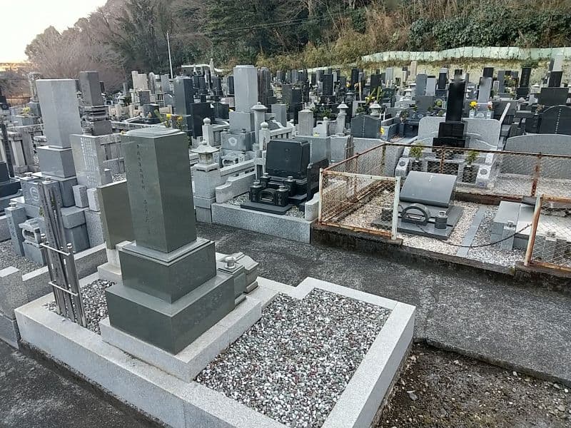 やすらぎ霊園なかせ