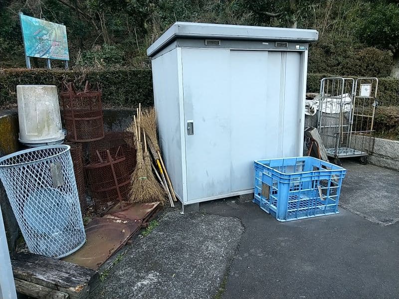 やすらぎ霊園なかせ