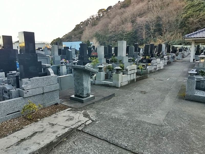 やすらぎ霊園なかせ