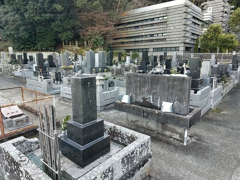 やすらぎ霊園なかせ
