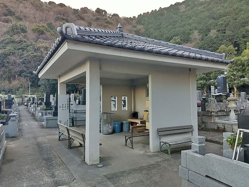 やすらぎ霊園なかせ