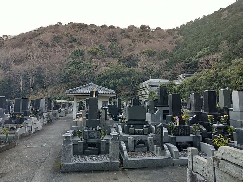 やすらぎ霊園なかせ