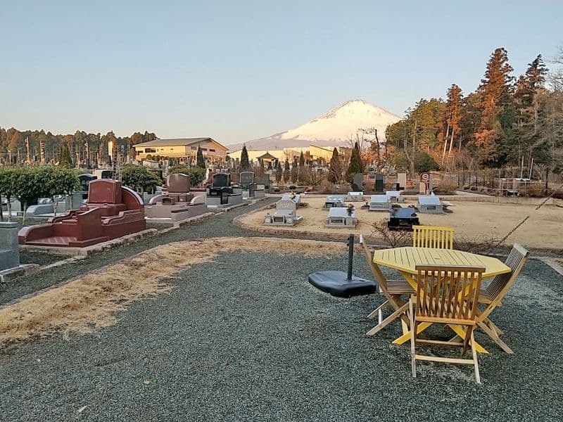 感應寺みくりや霊苑 華陵