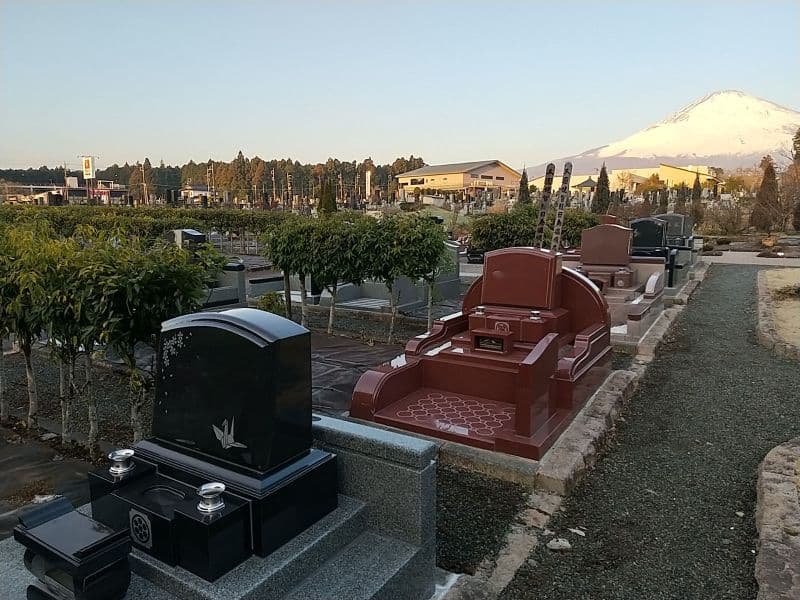 感應寺みくりや霊苑 華陵