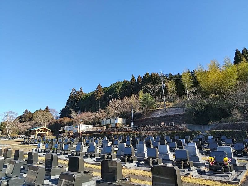南箱根墓苑
