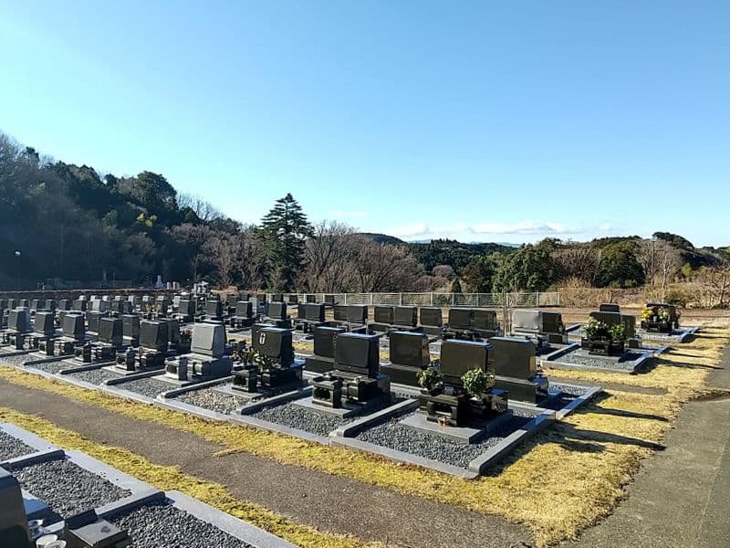 南箱根墓苑