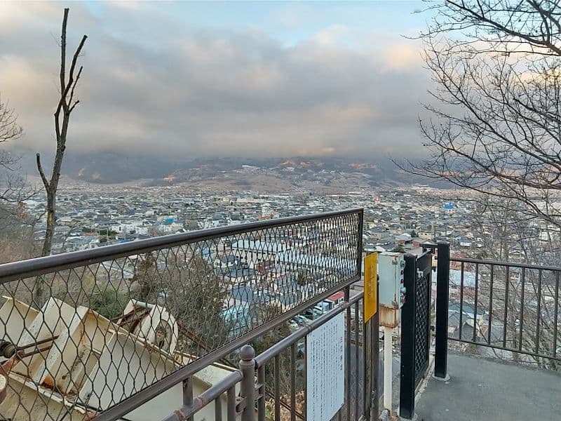 有明霊園