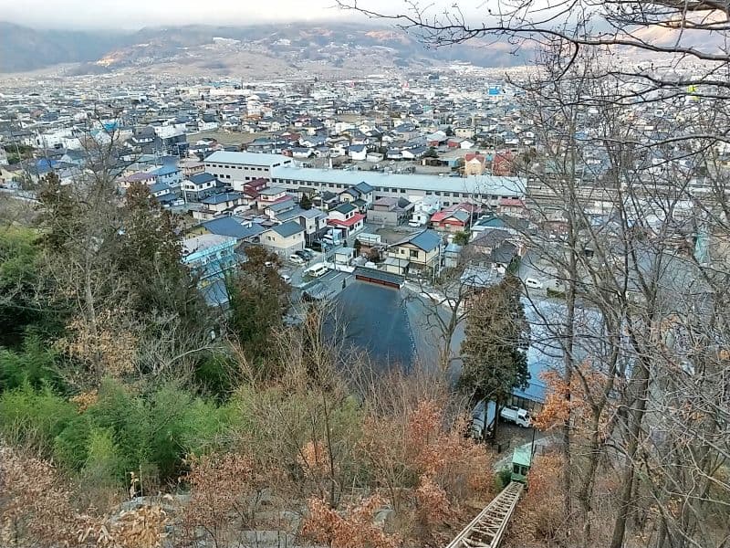 有明霊園