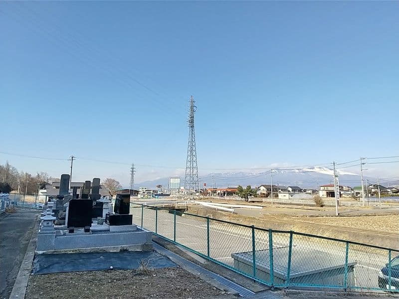 軽井沢佐久霊園