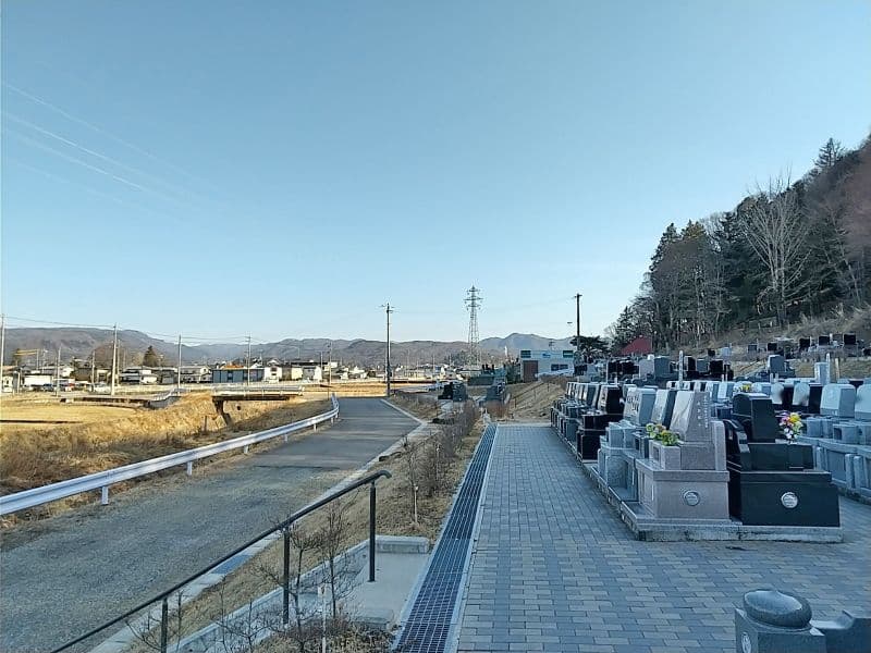 軽井沢佐久霊園