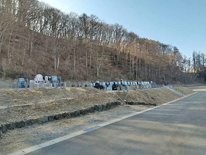軽井沢佐久霊園