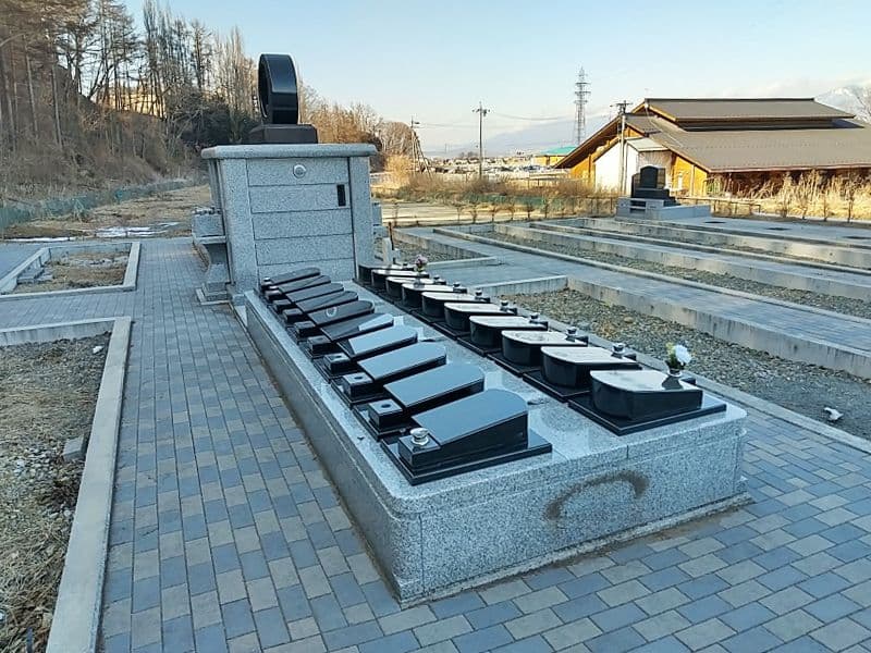 軽井沢佐久霊園