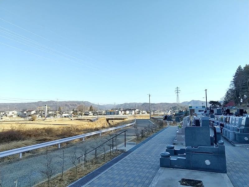 軽井沢佐久霊園