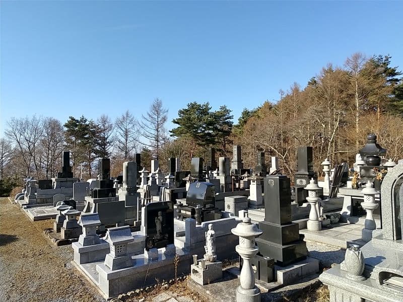 佐久宝寿霊園