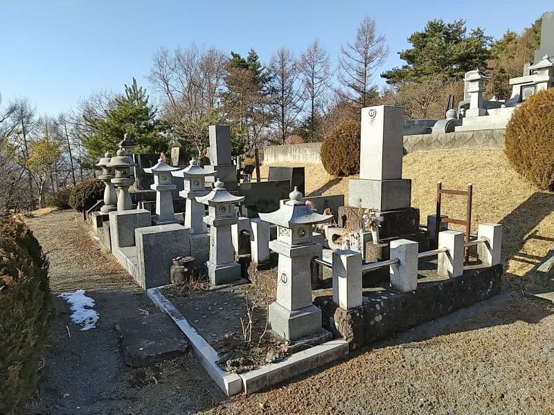 佐久宝寿霊園
