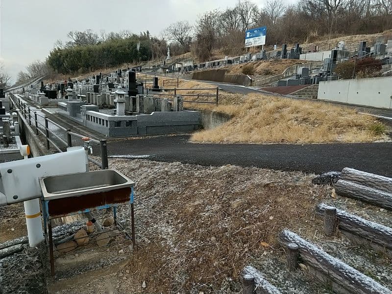 富士見霊苑