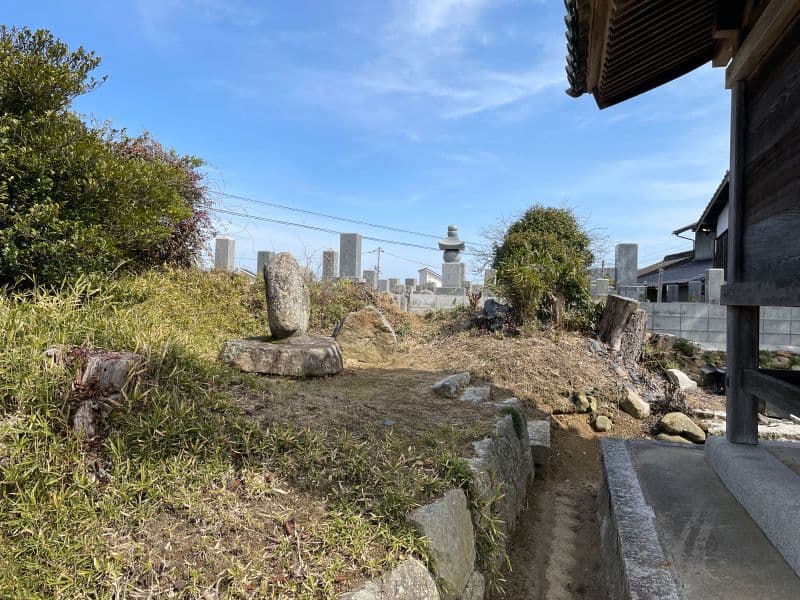 生坂霊園