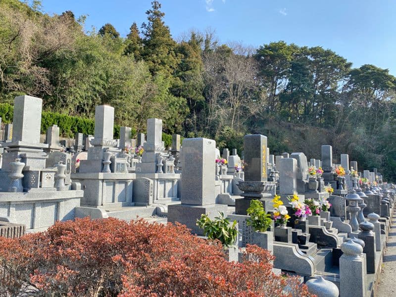 平尾台霊園