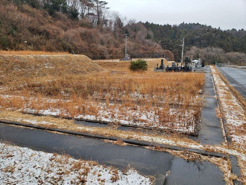泉田霊園