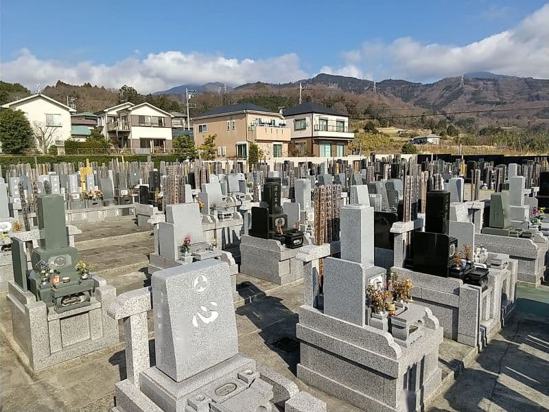 かおり墓苑