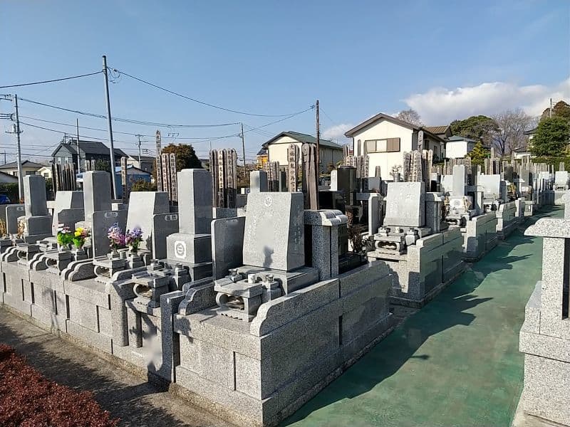 かおり墓苑