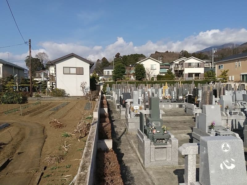 かおり墓苑