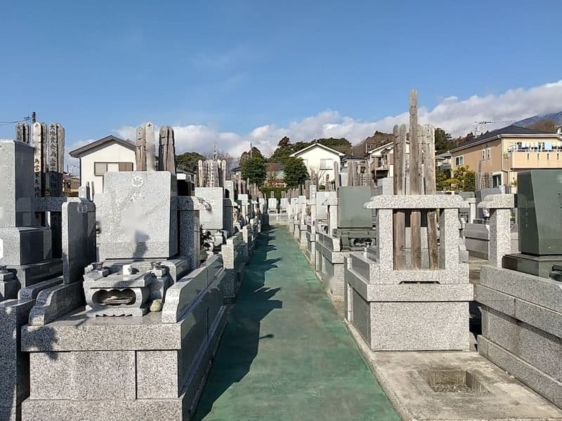 かおり墓苑