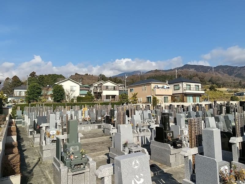 かおり墓苑
