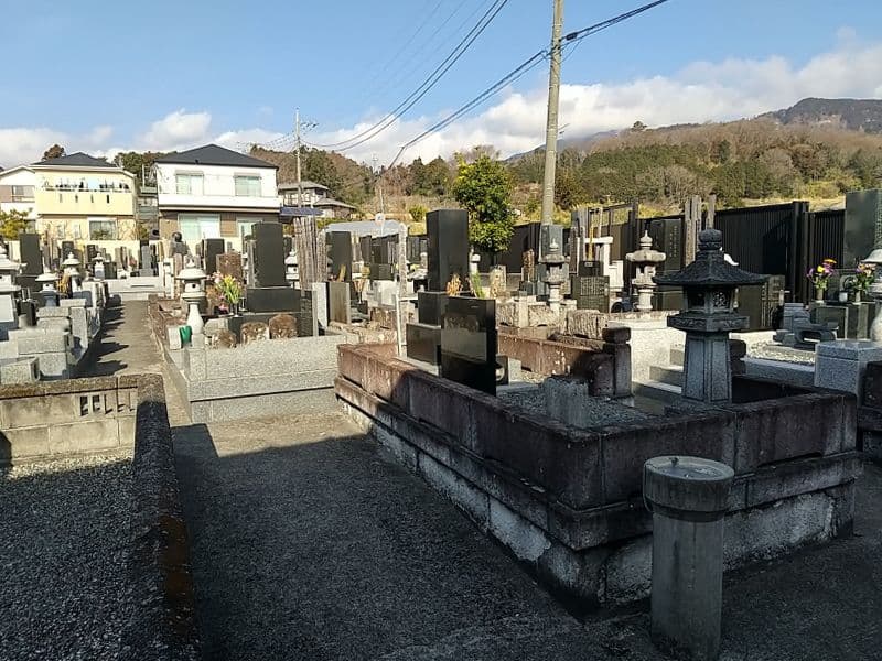 かおり墓苑