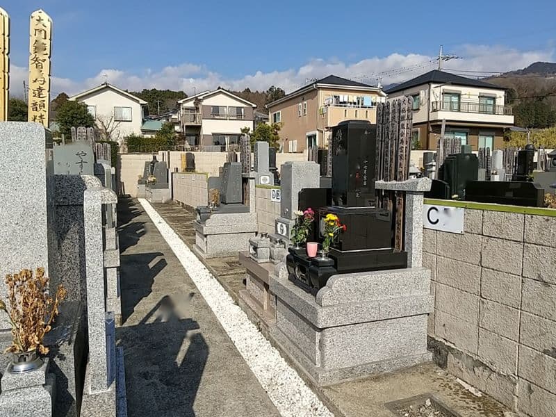 かおり墓苑