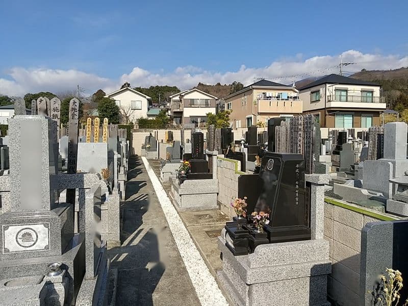 かおり墓苑