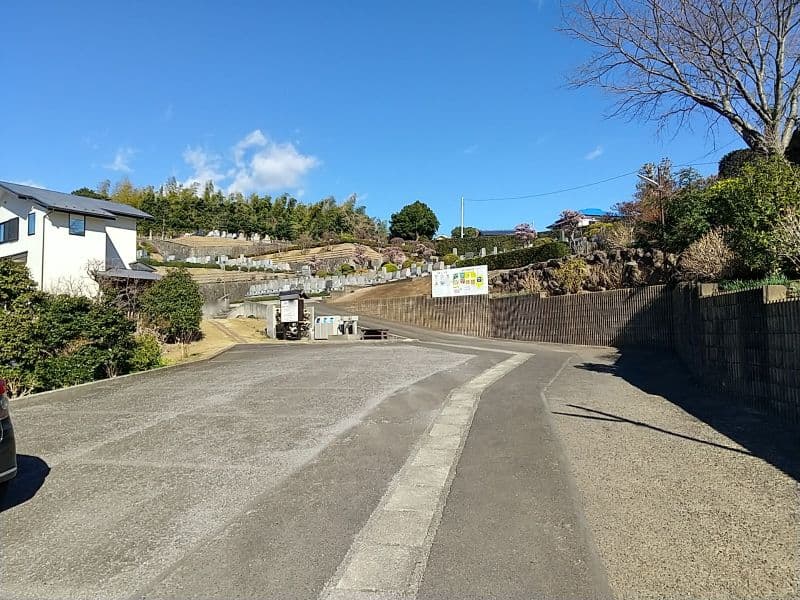 ゆがわら吉浜霊園