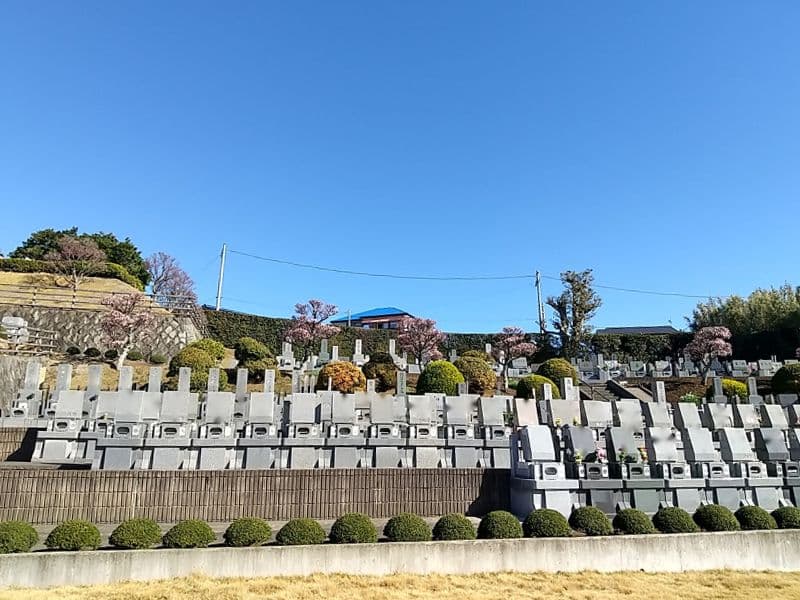 ゆがわら吉浜霊園