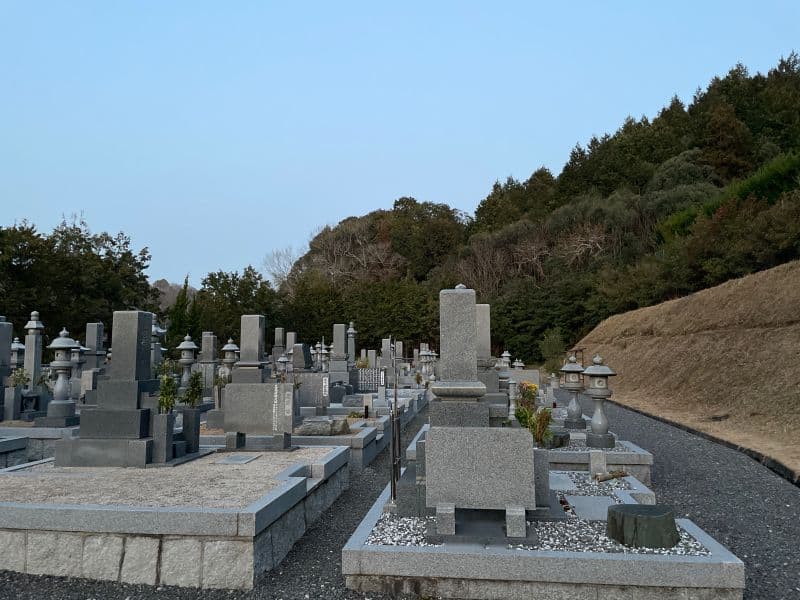 朝日寺霊園
