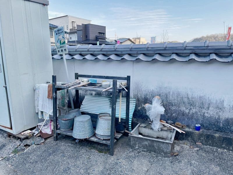 善福寺墓地