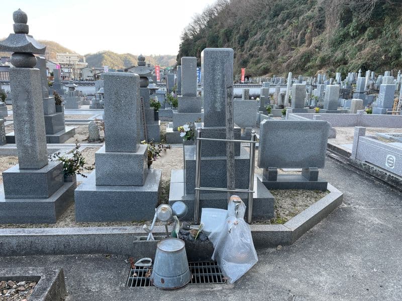善福寺墓地