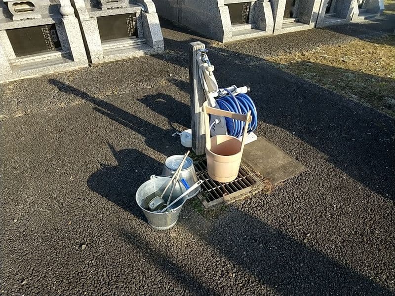 みどりが丘墓苑 久遠の里