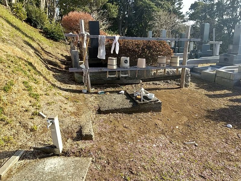 鹿野山菩提地