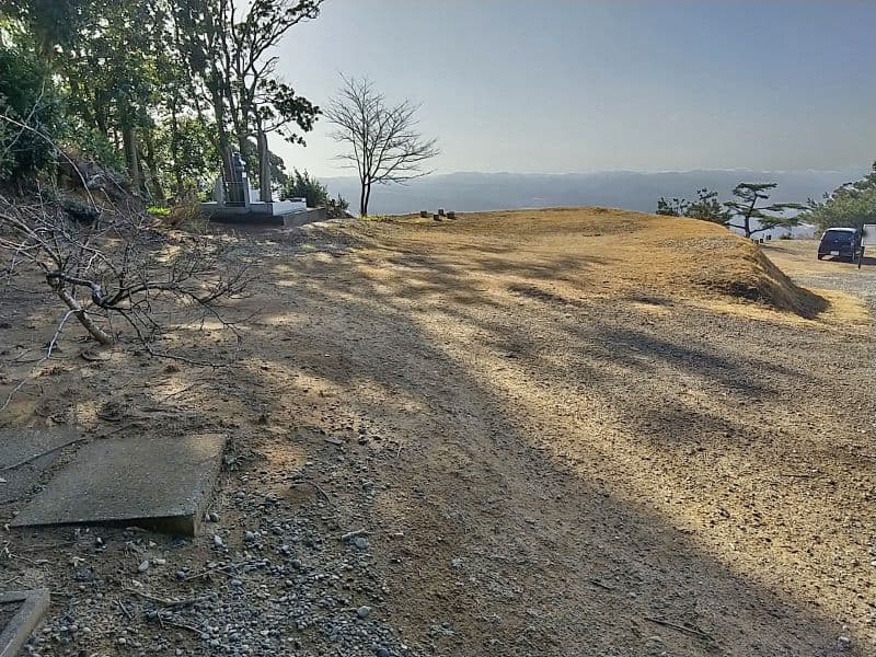 鹿野山菩提地