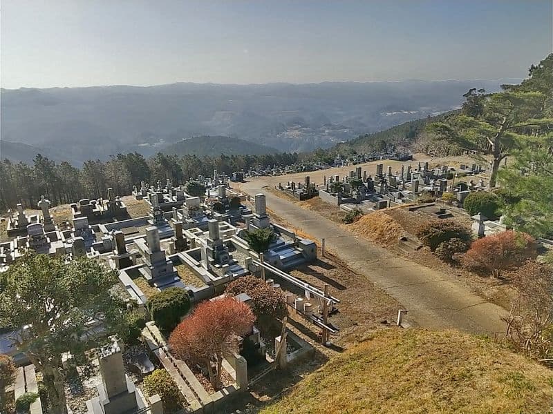 鹿野山菩提地