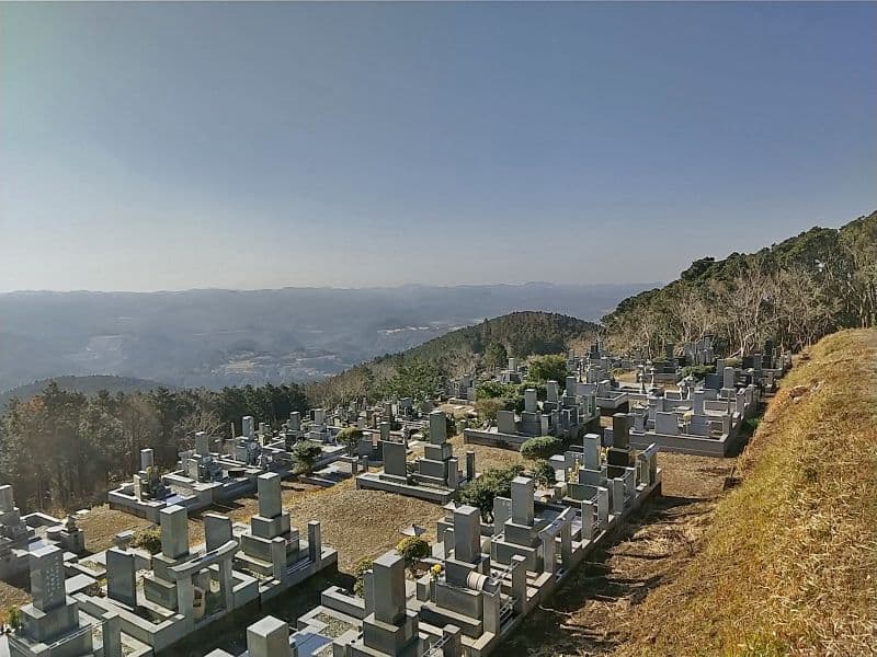 鹿野山菩提地