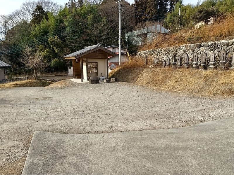 子持墓地・Ｂ