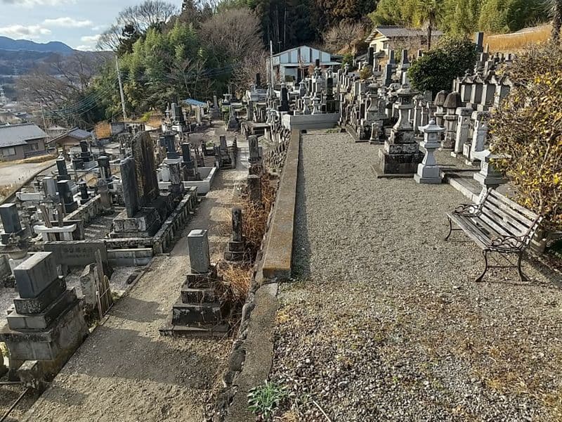 子持墓地・Ｂ