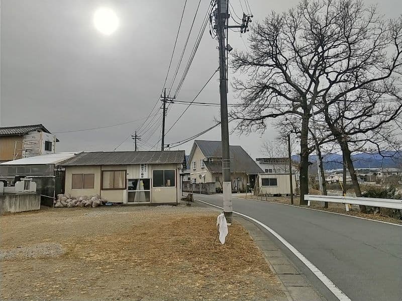 富岡東墓地