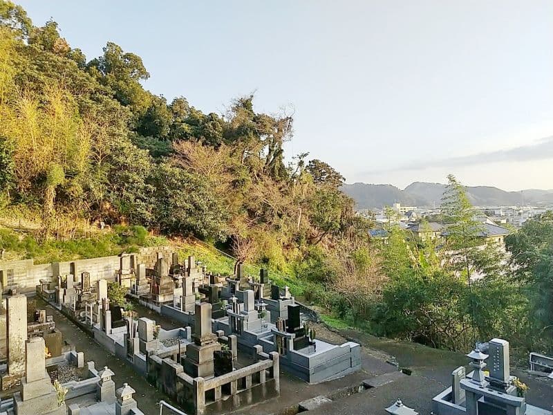 最誓寺合葬墓